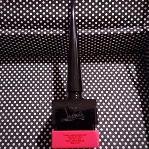 Christian Louboutin Nail Lacquer New